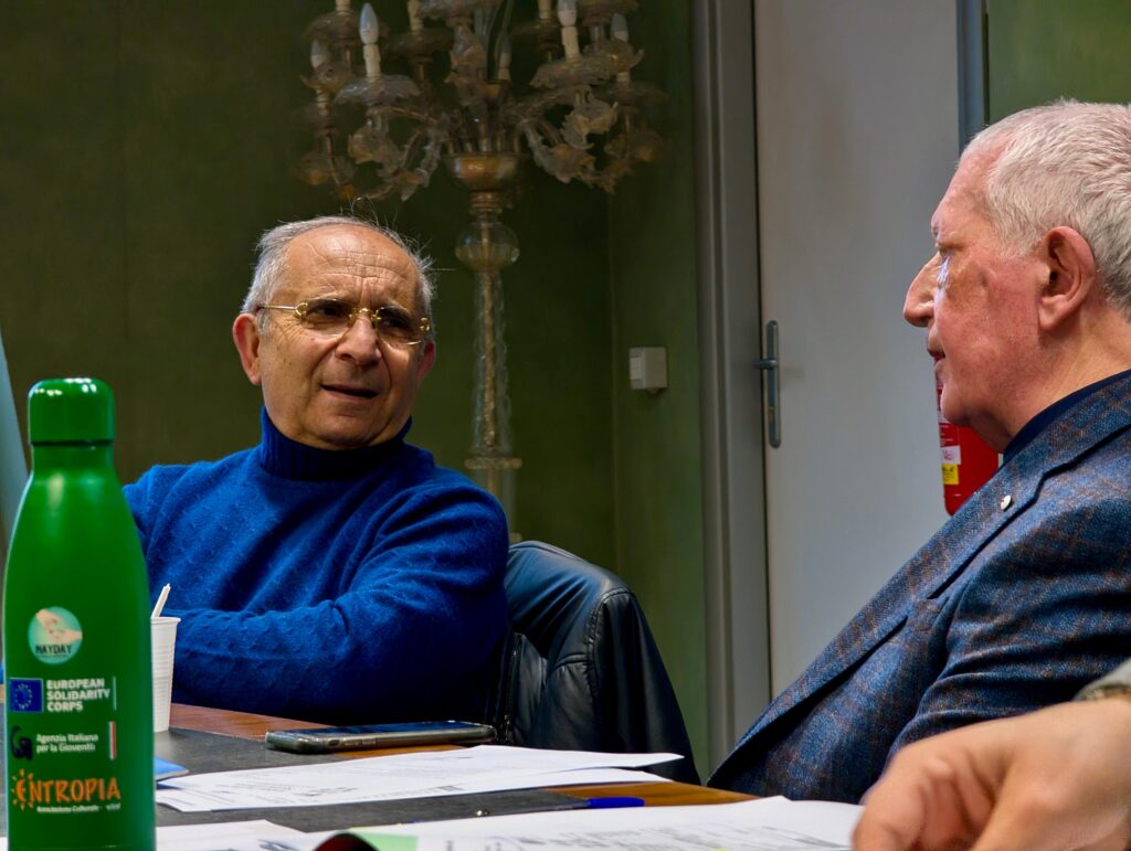 Conferenza Sindaci 16 02 Principe Magaro