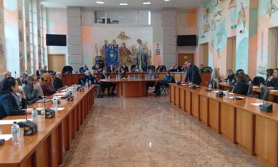 Consiglio comunale di Cosenza 01