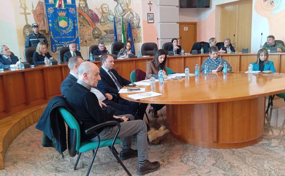 Consiglio comunale di Cosenza 02