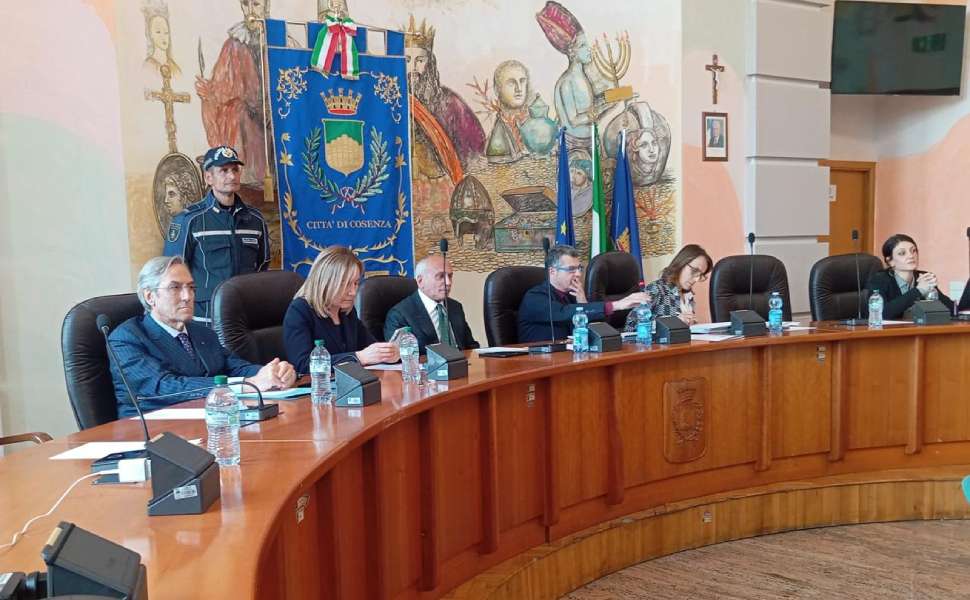 Consiglio comunale di Cosenza 03