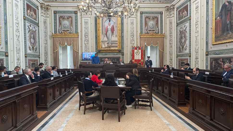 Consiglio pronvinciale di Cosenza