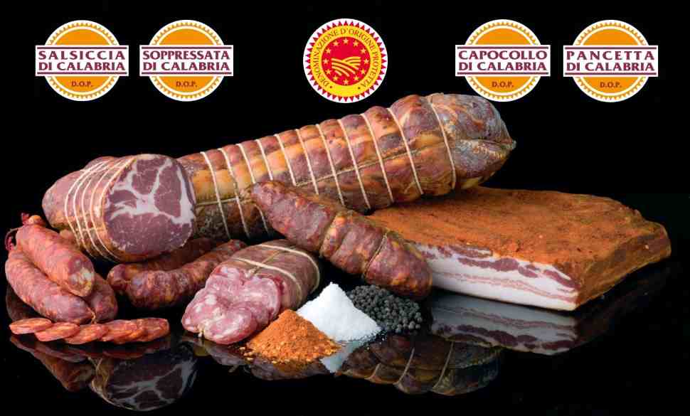 Calabria consorzio salumi