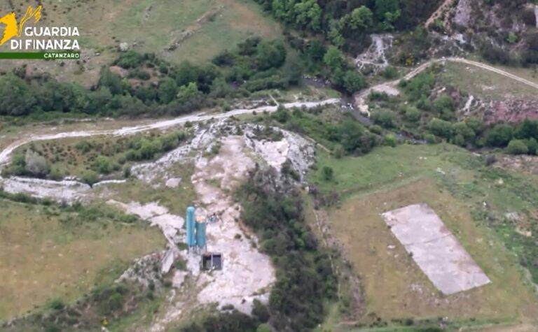 Calabria, frodi nei contributi agricoli: Di Pietro (Corte dei Conti) parla di "sostentamento anomalo" 53 Contributi - Di Pietro - diga melito