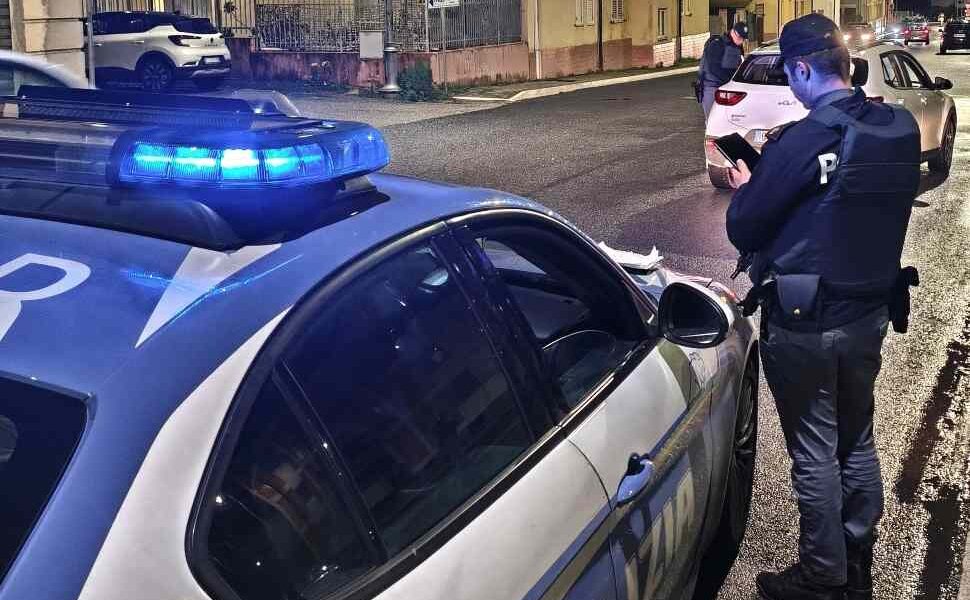 controlli polizia