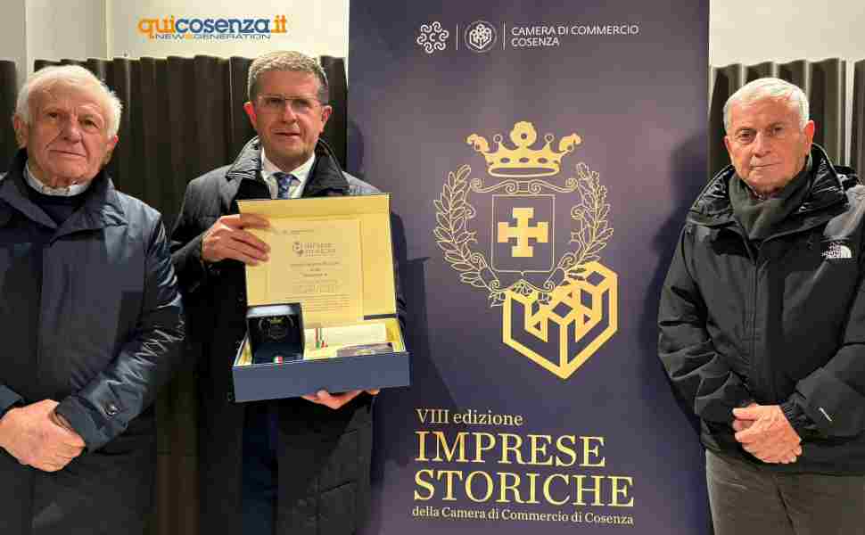 Cooperativa agricola Campotenese presidenti