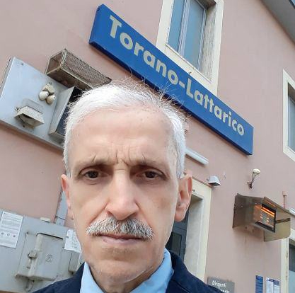Franco CorbellIi stazione torano