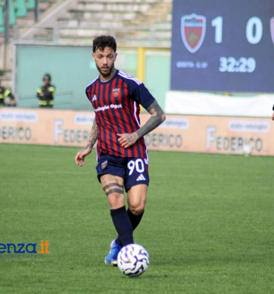 Cosenza calcio Emmausso