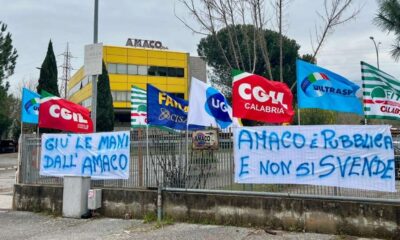 Cosenza Amaco Uil