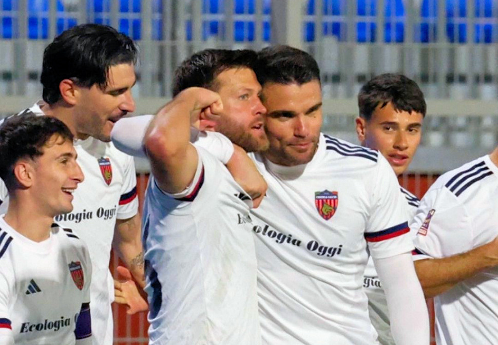 Potenza-Cosenza 1-4: poker dei rossoblu che tornano al successo esterno e salgono al 3' posto 52 Cosenza Calcio