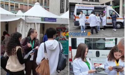 Cosenza Citta in Salute 1