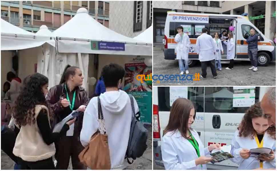 Cosenza Citta in Salute 1