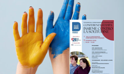 Cosenza Insieme contro la solitudine_ sindrome down