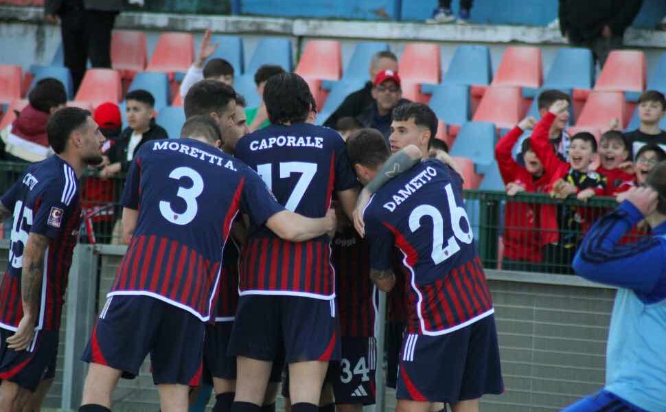 Cosenza Sorrento