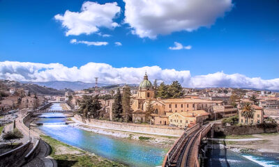 Cosenza panorama