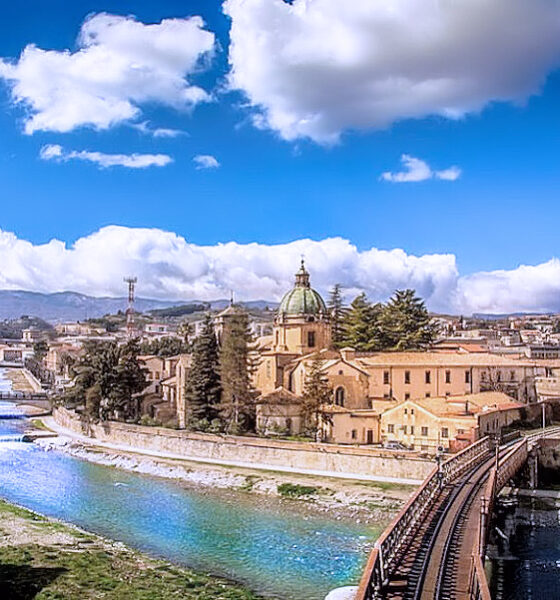 Cosenza: Via Petrassi, largo Garritano, traversa Senatore... approvate 14 intitolazioni a cittadini illustri e personalità storiche 56 Cosenza panorama