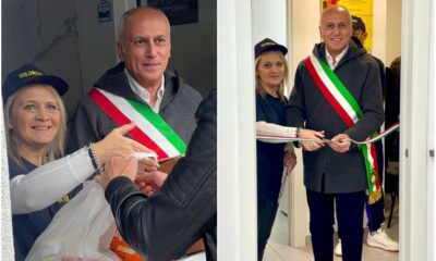 Cosenza_Banco Alimentare