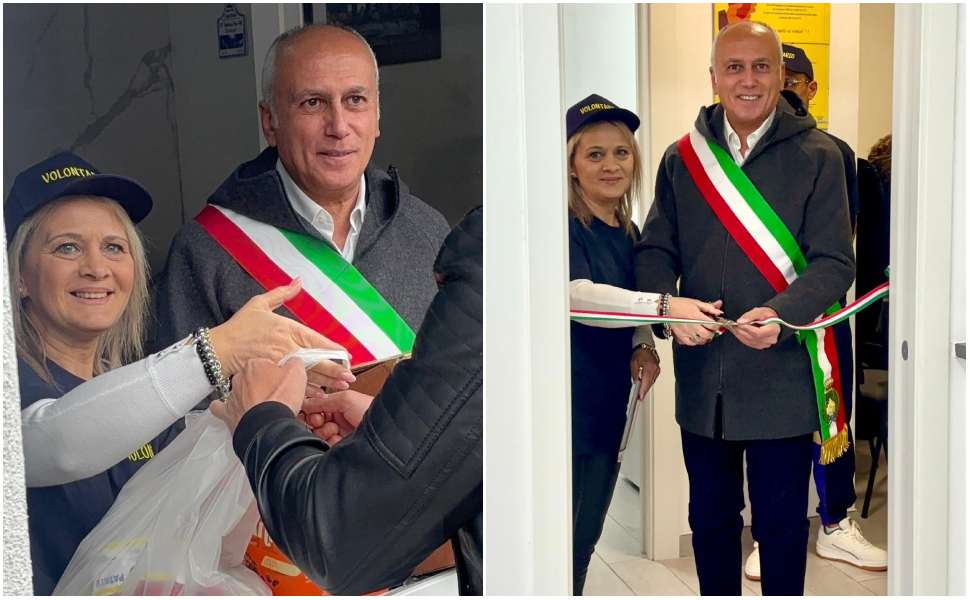Cosenza_Banco Alimentare