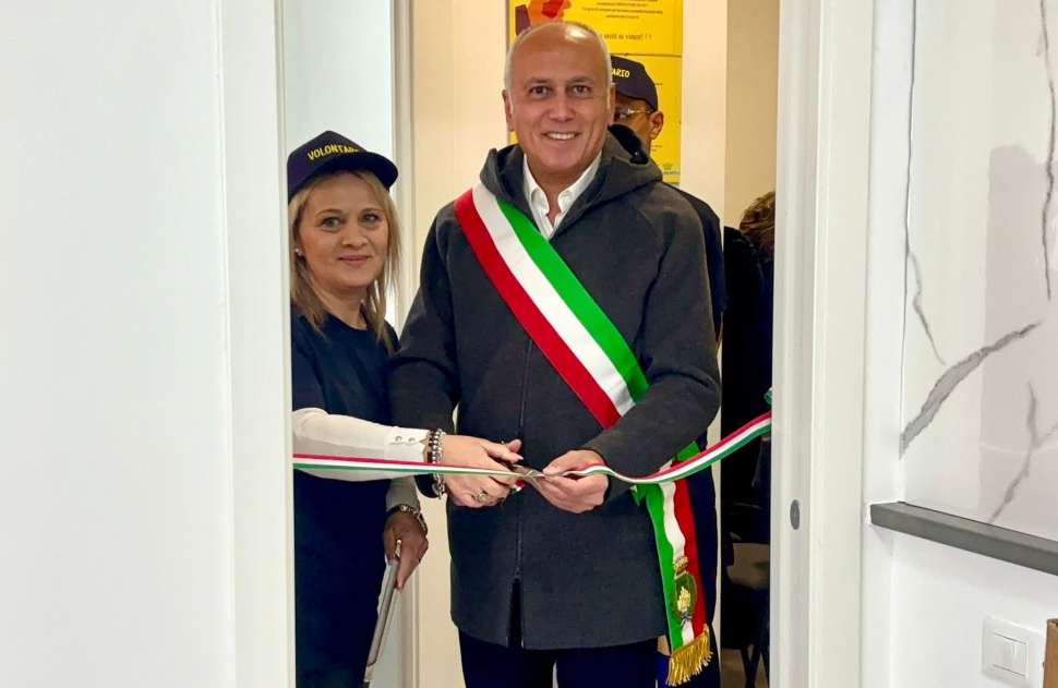 Cosenza_banco alimentare