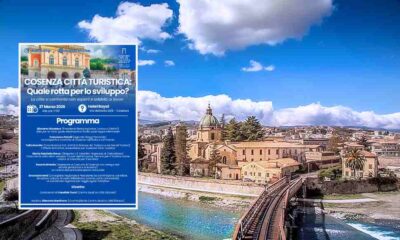 Cosenza turismo