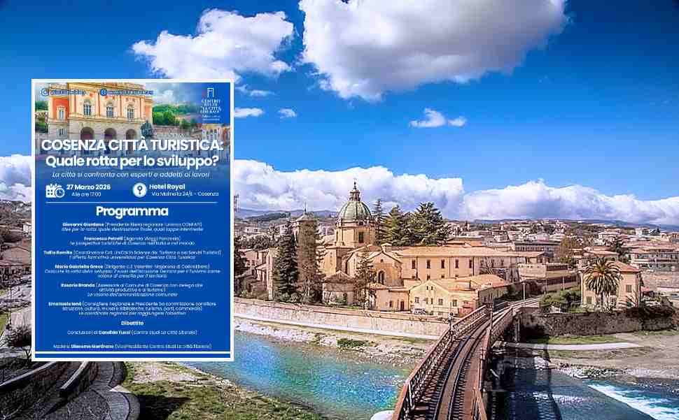 Cosenza turismo
