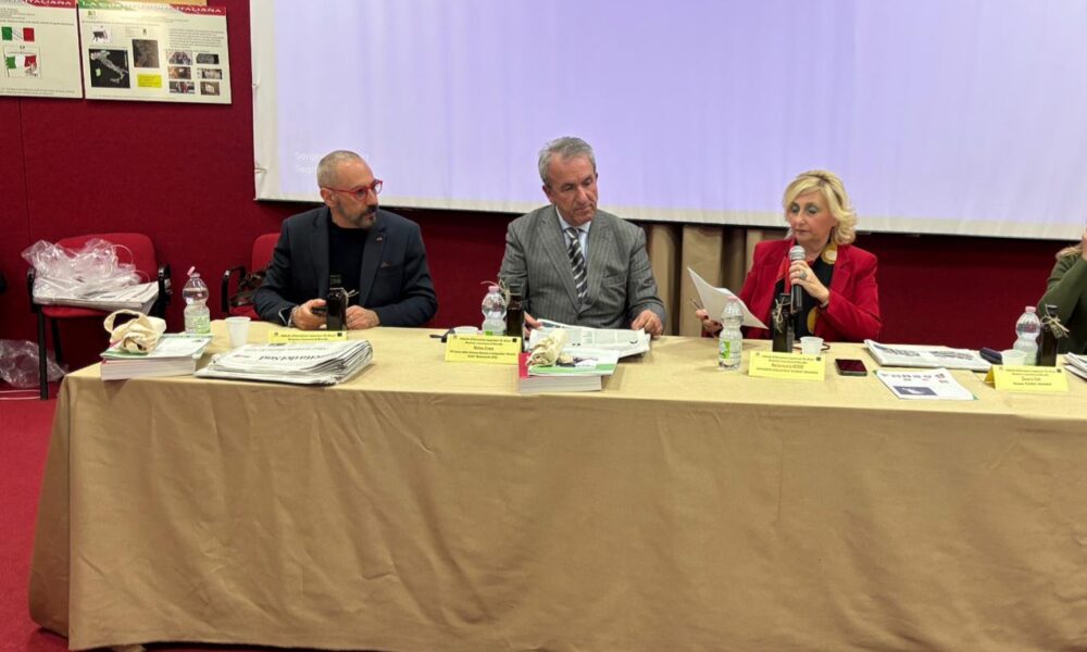 Scuola e legalità: patto formativo tra gli Istituti di Rosarno, Corleone, Brancaccio e l’UniCal