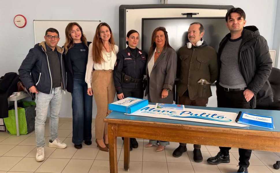 Diamante - Mare Pulito - Rocco Papaleo