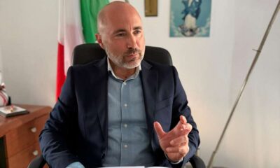 Diamante sindaco Achille Ordine