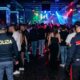 Discoteca controlli polizia carabinieri
