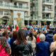 Domenica delle Palme Rende messa Piazza Matteotti