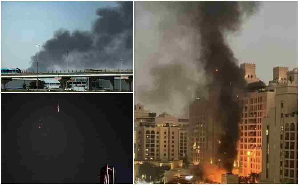 Coppia di Rende ancora bloccata a Dubai: "Siamo esausti e sfiniti, il Governo intervenga" 53 Dubai studenti