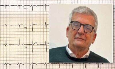 ECG Remoto - Longobucco - De Salazar