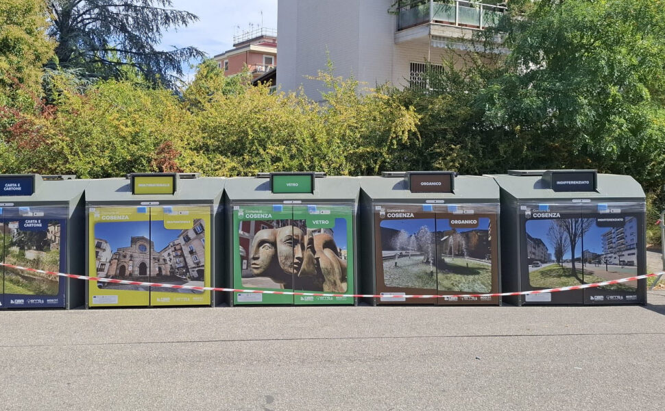Ecoisole Cosenza