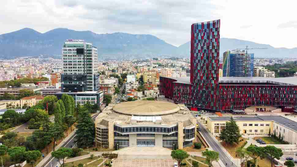 Expo Tirana 2026 