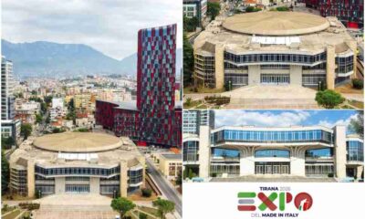 Expo Tirana 2026