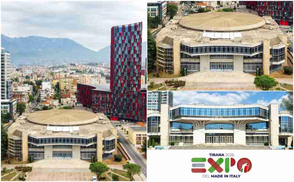 Expo Tirana 2026