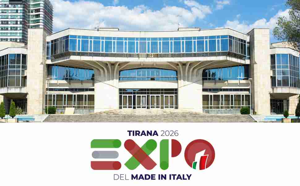 Expo del Made in Italy Tirana 2026