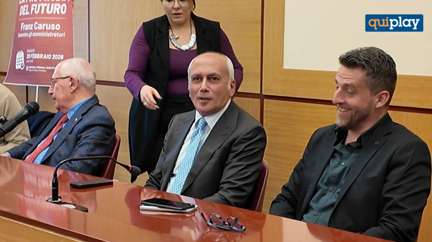 Elezioni Provincia di Cosenza: Faragalli contro Caruso, sfida sul voto ponderato 51 Elezioni Provincia di Cosenza: Faragalli contro Caruso, sfida sul voto ponderato