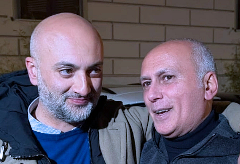 Provincia di Cosenza: Biagio Faragalli è il nuovo presidente. Battuto il sindaco di Cosenza Franz Caruso 53 Faragalli Caruso Elezioni provincia di Cosenza