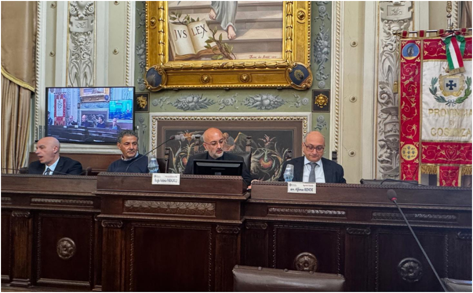 Faragalli-consiglio-provinciale-Cosenza