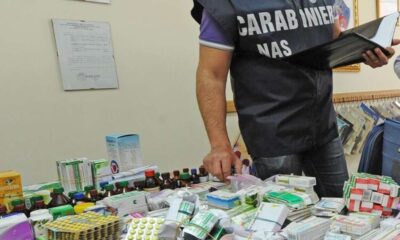 Farmaci Dopanti - NAS