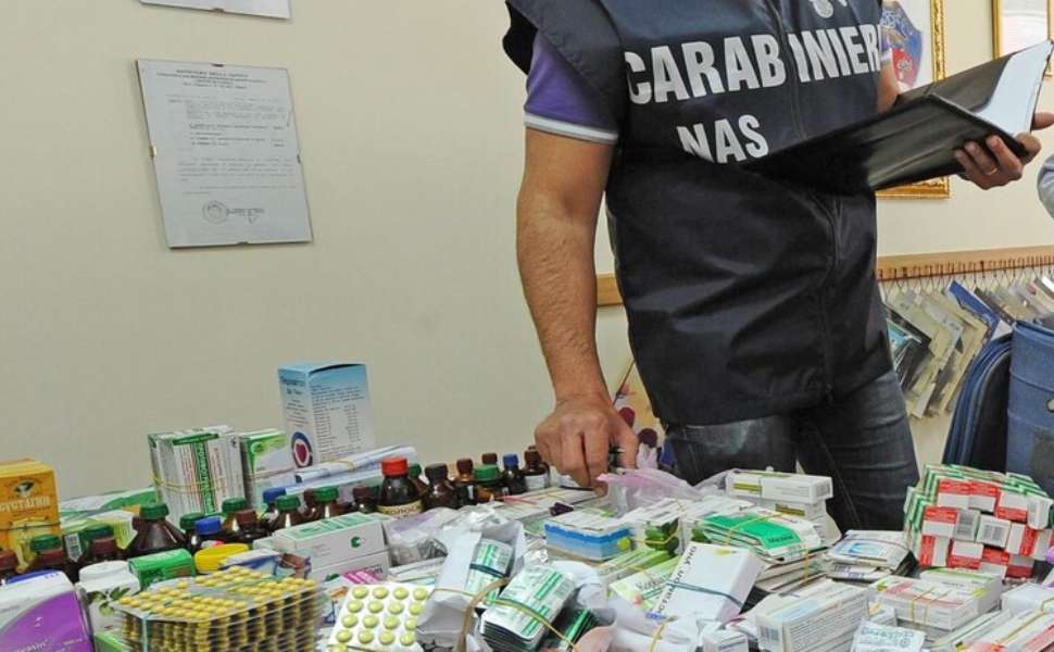 Farmaci Dopanti - NAS