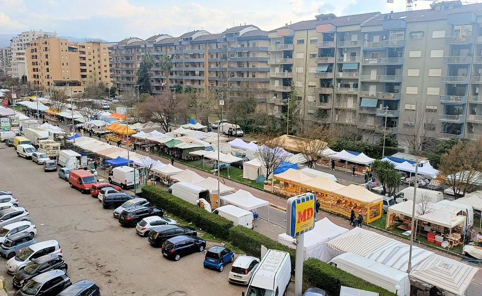 Cosenza: la Fiera di San Giuseppe 2026 proseguirà fino a sabato 21 marzo. Via libera dalla Prefettura 52 Fiera di San Giuseppe Cosenza