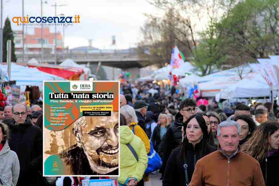 Fiera di San Giuseppe: al via l'apertura tra tradizione e musica con l'omaggio a Pino Daniele 51 Fiera_san giuseppe_pino daniele