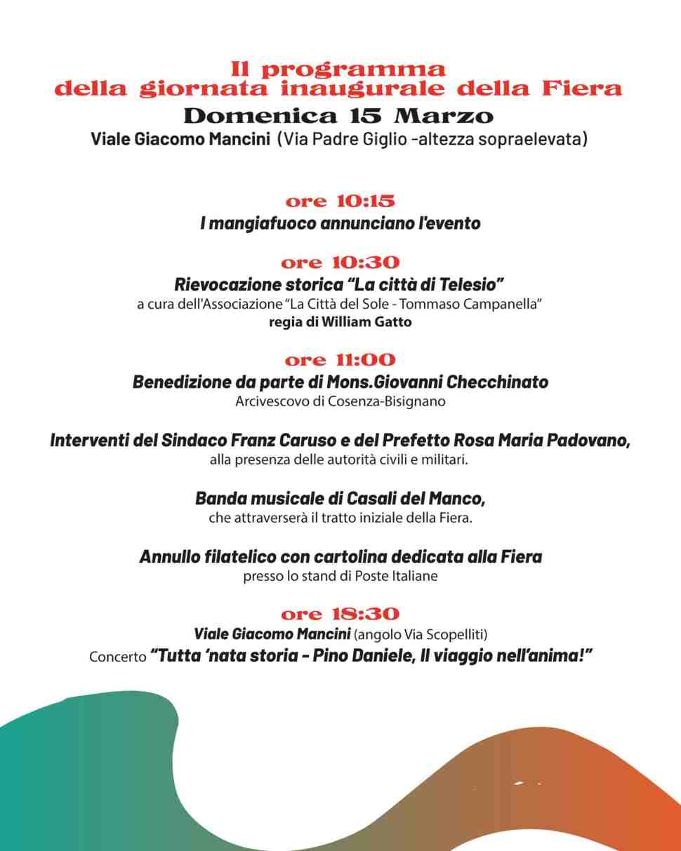 Fiera di San Giuseppe: al via l'apertura tra tradizione e musica con l'omaggio a Pino Daniele 53 Fiera_San Giuseppe