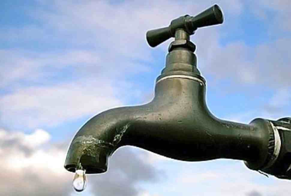 Dubbi sulla potabilità dell'acqua, scatta il divieto all'uso per 2 fontanini nel centro storico di Rende 51 acqua
