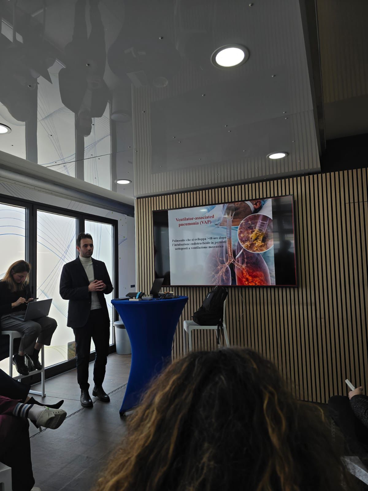 All'Annunziata fa tappa il truck Medtronic: innovazione e formazione per medici e operatori sanitari 56 Foto