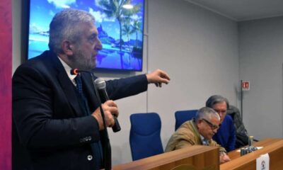 Francesco Intrieri presidente Comitato Quartiere Donnici superiore