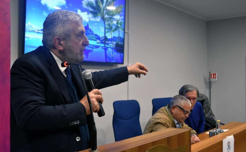 Francesco Intrieri presidente Comitato Quartiere Donnici superiore