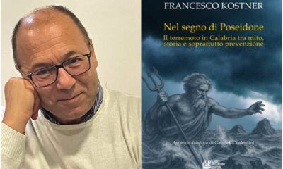 Francesco Kostner Nel segno di Poseidone