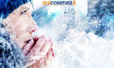 Freddo e Neve Calabria